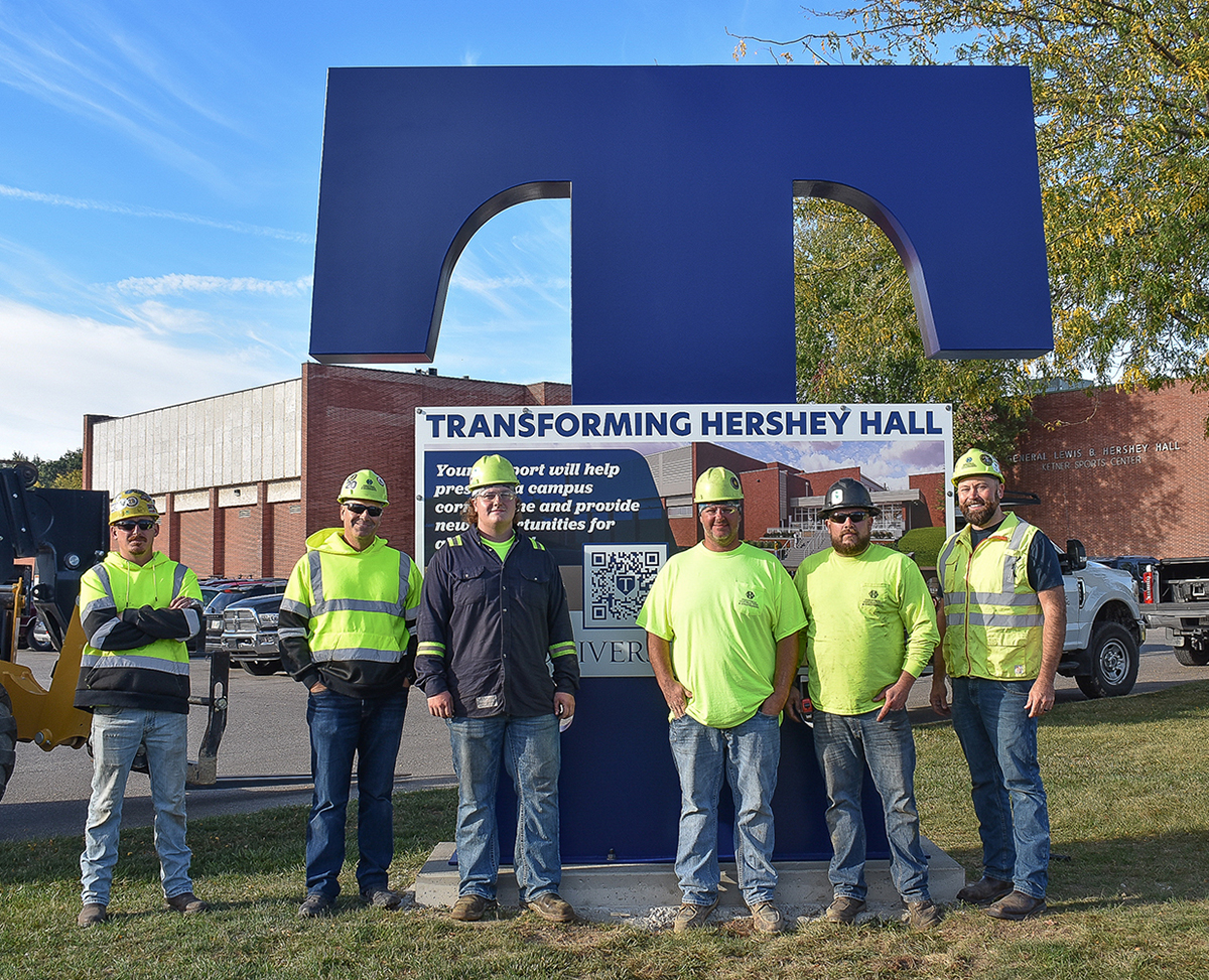 Trine T Installation – Web industrial contracting and engineering